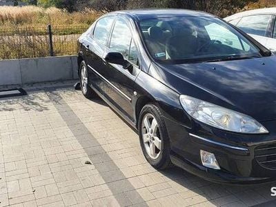 Peugeot 407
