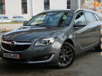 używany Opel Insignia 1.6dm 170KM 2017r. 141 300km
