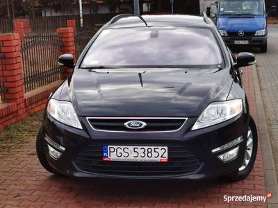 używany Ford Mondeo 2.0 TDCI