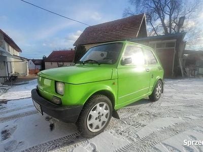 Używany 1995 Fiat 126 Hatchback | 12 000 zł
