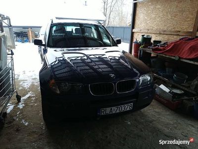 Używany 2005 BMW X3 SUV | 18 900 zł (Uczciwa cena)