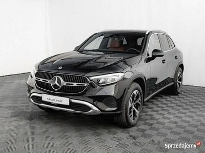 Używany Mercedes GLC300e Avantgarde 2024 Czarny SUV