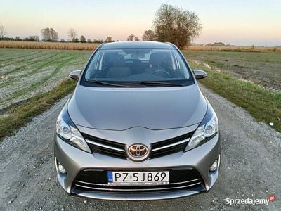 Toyota Verso