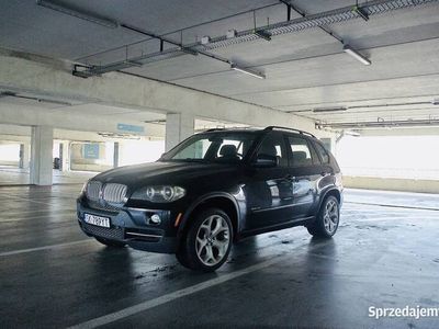 używany BMW X5 