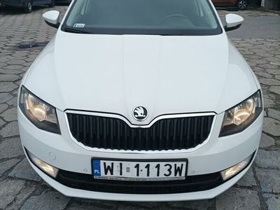 używany Skoda Octavia 1,8 T