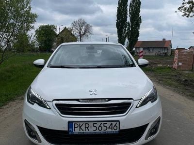 Używany 2013 Peugeot 308 | 32 900 zł (Drogi)