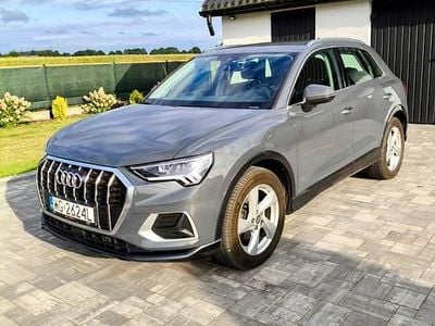 Używany 2018 Audi Q3 SUV | 86 000 zł (Dobra cena)