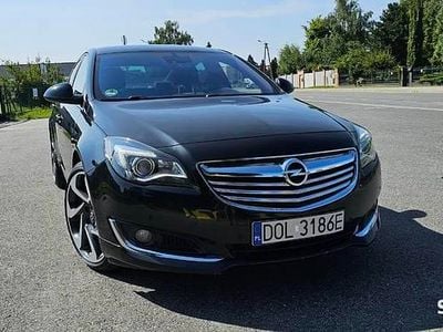 Używany 2014 Opel Insignia OPC | 47 500 zł