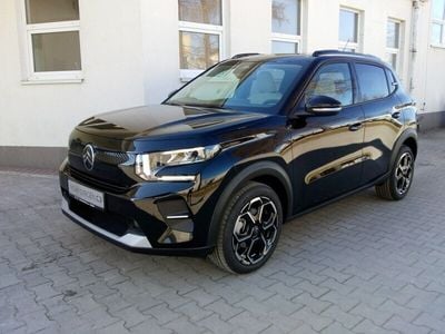 Czarny Używany 2024 Citroën C3 Hatchback | 85 000 zł