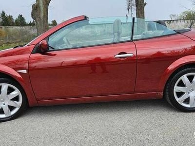 Używany Renault Mégane II 2007 Kabriolet