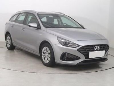 Srebrny Używany 2021 Hyundai i30 Kombi | 48 999 zł (Dobra cena)