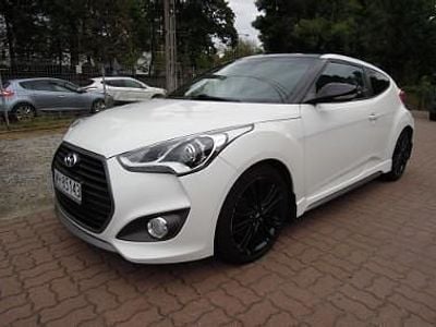 Biały Używany 2016 Hyundai Veloster Turbo Hatchback | 46 900 zł