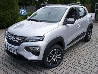 Srebrny Używany 2023 Dacia Spring Hatchback | 35 900 zł