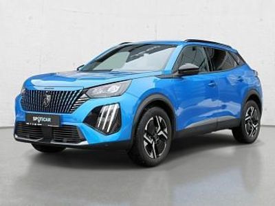 Używany Peugeot 2008 Allure 130 KM (95 kW) 2024 Niebieski SUV