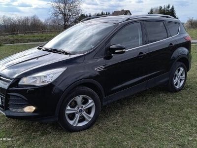 Inny kolor Używany 2015 Ford Kuga SUV | 46 700 zł (Uczciwa cena)