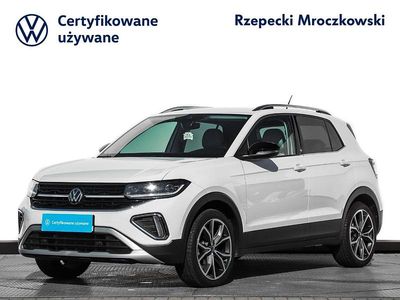 Używany VW T-Cross 116 KM (85 kW) 2024 SUV