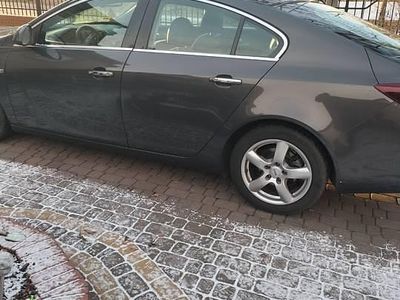 Używany 2014 Opel Insignia | 31 500 zł (Dość drogi)