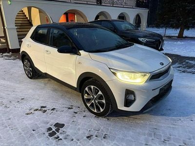 używany Kia Stonic 1.0 120 KM Kamera cofania Serwisowany