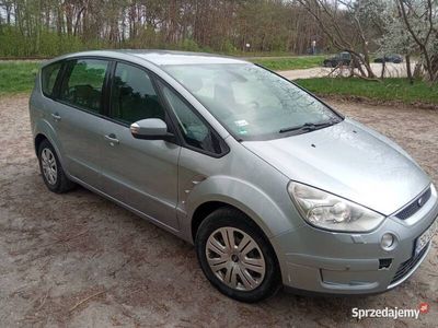 używany Ford S-MAX 2.0 TDCi