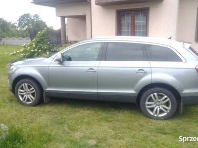 używany Audi Q7 POLSKI SALON BEZWYPADKOWY