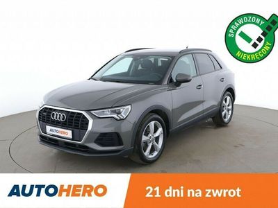 używany Audi Q3 2dm 190KM 2020r. 76 494km