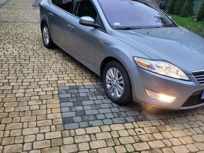 używany Ford Mondeo 