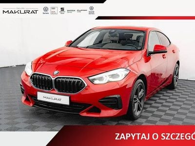 Używany BMW 220 178 KM (130 kW) 2023 Czerwony (metalik) Sedan/Limuzyna