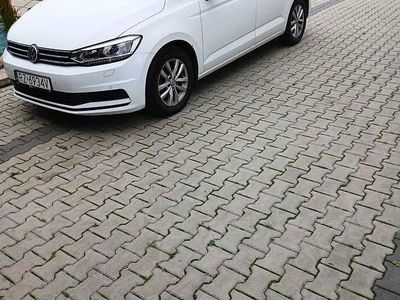 Używany 2018 VW Touran Minivan | 87 500 zł