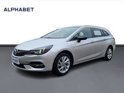 używany Opel Astra 1.2dm 145KM 2021r. 84 326km
