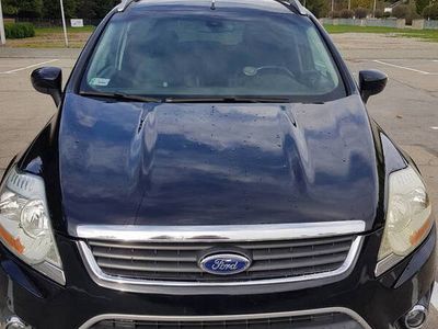 używany Ford Kuga 