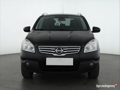 Czarny Używany 2009 Nissan Qashqai +2 SUV | 20 999 zł (Uczciwa cena)