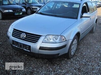 używany VW Passat B5