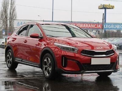 używany Kia XCeed  Salon Polska, 1. Właściciel, Serwis ASO, VAT 23%,