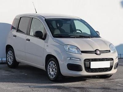 używany Fiat Panda III , Salon Polska, Serwis ASO, Klima ,Bezkolizyjny