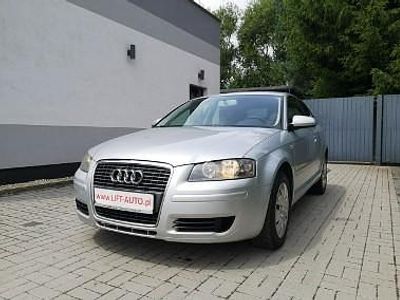 używany Audi A3 1.9 TDI 105KM # Klima # Elektryka # Po wymianie rozrządu 8P (2003-…