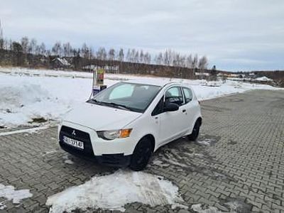 używany Mitsubishi Colt 2009LIFT*1,1 benz 75KM*139 tys km*ks serwis/2x klucz