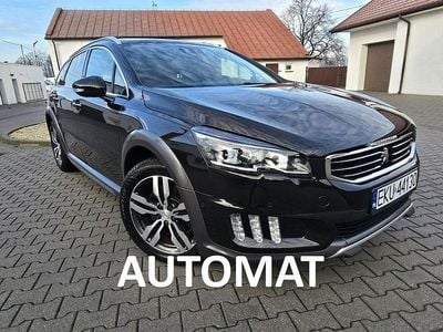 Używany Peugeot 508 RXH 181 KM (133 kW) 2015 Inny kolor Kombi