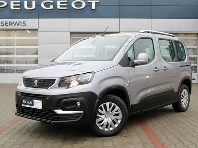 używany Peugeot Rifter 1.5dm 102KM 2019r. 13 165km