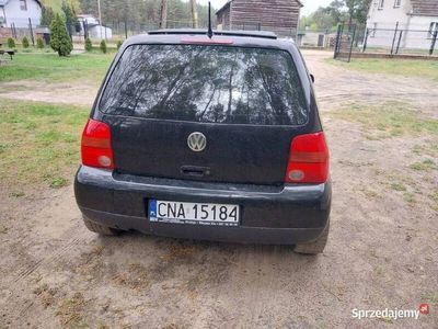 używany VW Lupo 