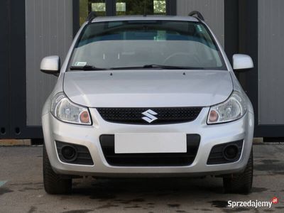 używany Suzuki SX4 1.5 VVT