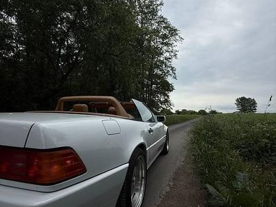 Używany 1991 Mercedes SL300 Kabriolet | 70 000 zł