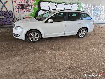 Używany Skoda Octavia 2014 Kombi