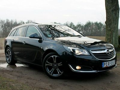 używany Opel Insignia LIFT 2.0 D 170 KM Xenon RADAR Sport KAMERA Pa…