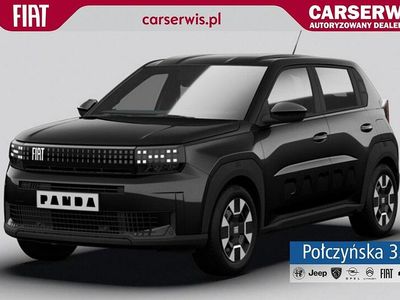 Czarny (metalik) Nowe 2025 Fiat Grande Panda Hatchback | 81 690 zł (Uczciwa cena)