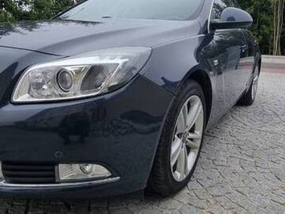 używany Opel Insignia Sprzedam2.0 cdti