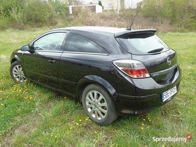 używany Opel Astra GTC Astra HCosmo 2008 1.6 Panorama , alufelgi