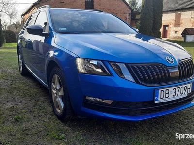 używany Skoda Octavia III FL 1.5TSI Ambition+Pakiet RS