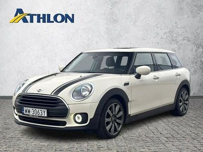 Biały Używany 2020 Mini Clubman Kombi | 75 900 zł (Uczciwa cena)