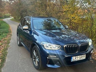 Używany BMW X3 2019 SUV