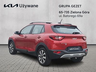 Używany 2021 Kia Stonic SUV | 66 900 zł (Uczciwa cena)